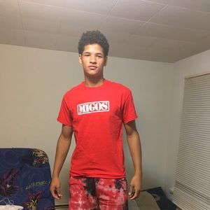 Meet your Posher, Anthony